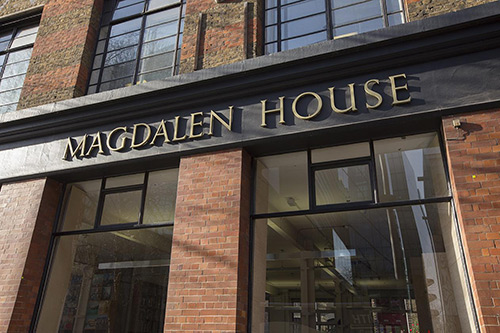 Magdalen House, London, SE1 Our offices in London